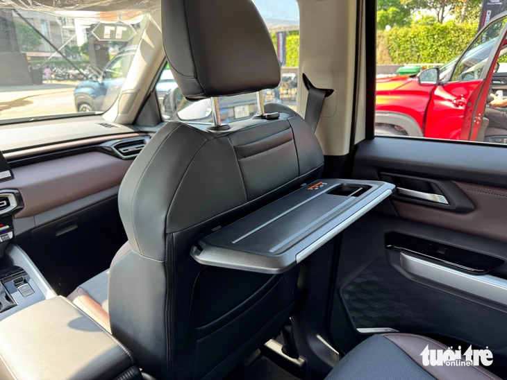 Mitsubishi Destinator - Ảnh 19.