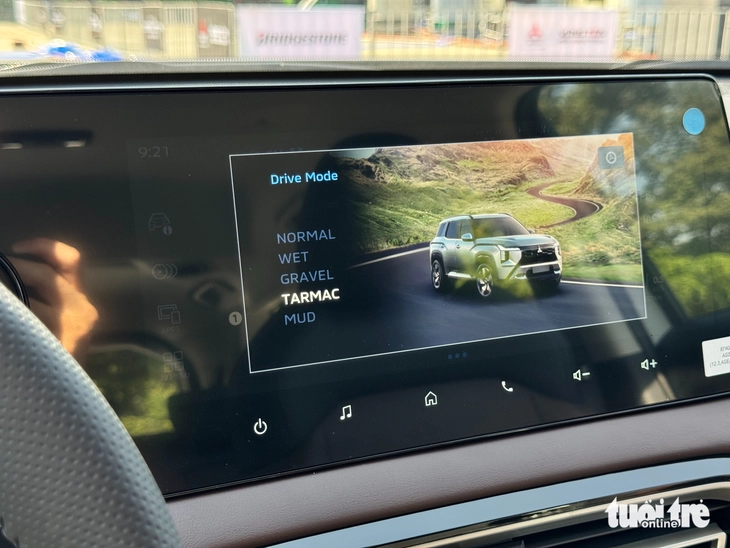 Mitsubishi Destinator - Ảnh 22.