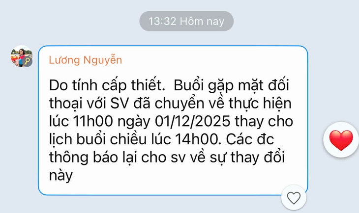 hiệu trưởng - Ảnh 3.