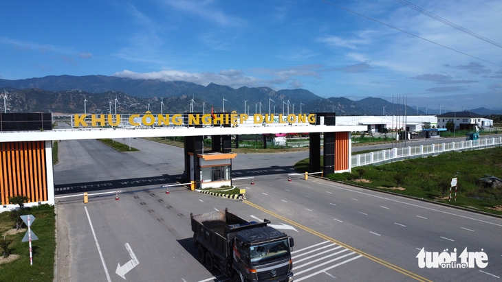 Khu công nghiệp phía nam Khánh Hòa xuống cấp, nguy cơ vi phạm quy định xả thải - Ảnh 4.