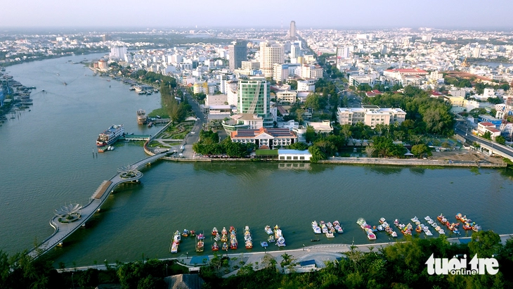 Sau nhiều năm ‘ấp ủ’, lần đầu tiên Cần Thơ tổ chức lễ hội văn hóa sông nước - Ảnh 2.