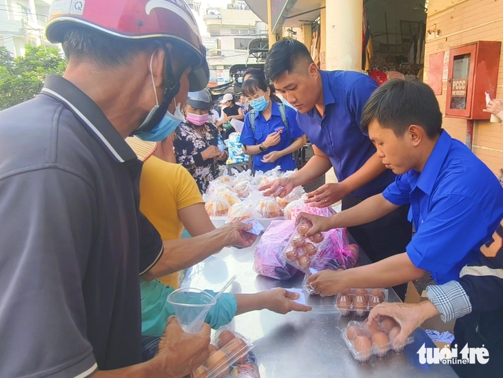 phiên chợ 0 đồng - Ảnh 3.