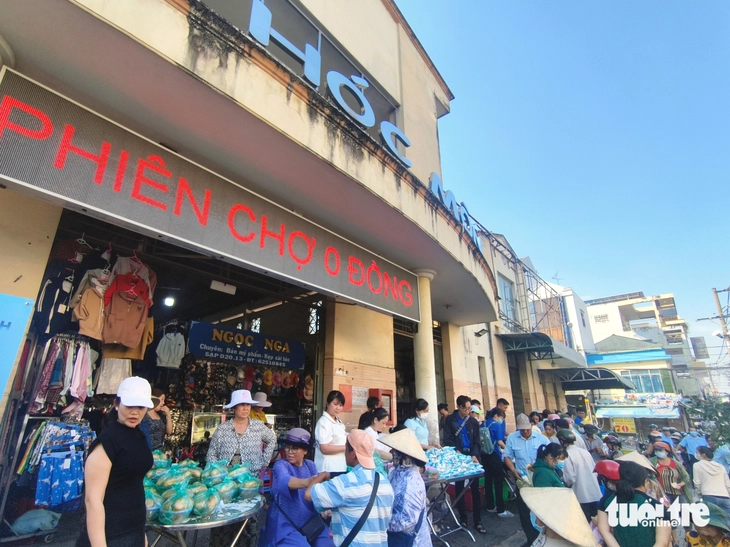 phiên chợ 0 đồng - Ảnh 6.