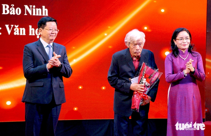 50 tác phẩm tiêu biểu gọi tên Bảo Ninh, Nguyễn Huy Thiệp, Lưu Quang Vũ, Trần Tiến - Ảnh 1.