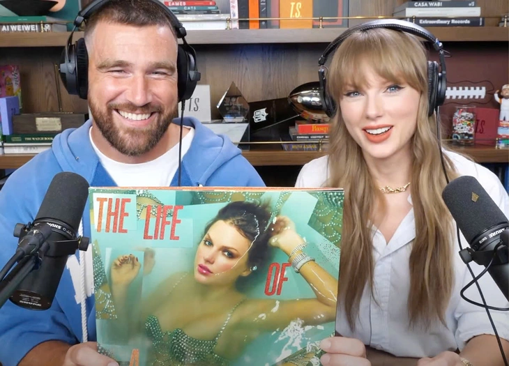 Taylor Swift - Ảnh 1.