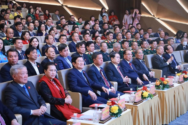 Nhà xuất bản Chính trị quốc gia Sự thật - Ảnh 3.