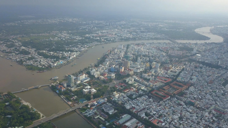 Cần Thơ phấn đấu trở thành cực tăng trưởng của quốc gia - Ảnh 2.