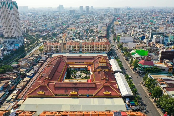 chợ Bình Tây - Ảnh 4.