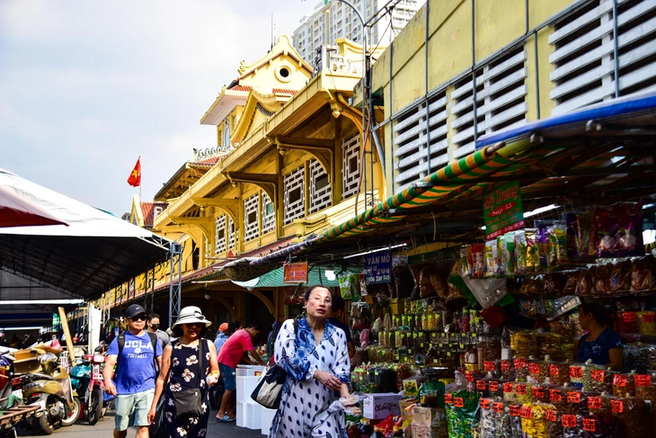 chợ Bình Tây - Ảnh 6.