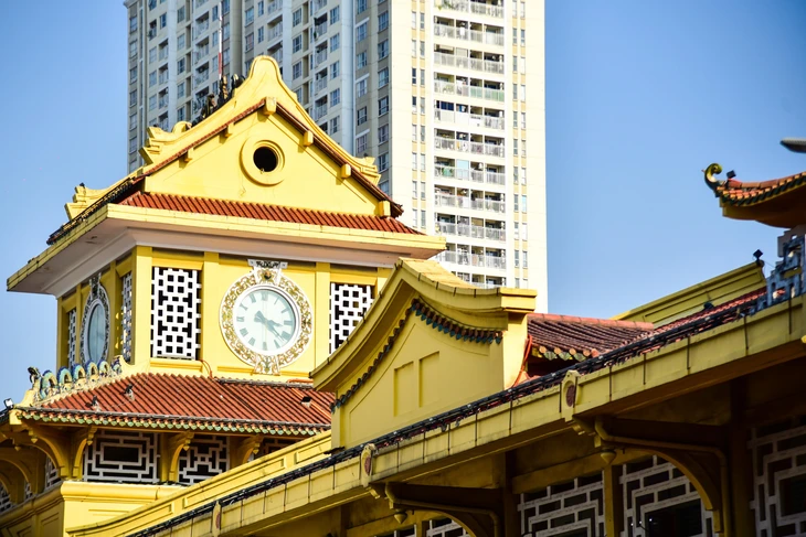 chợ Bình Tây - Ảnh 9.