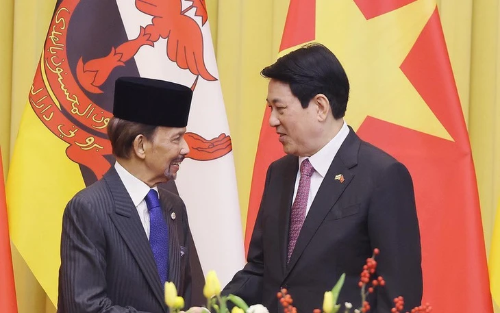 Brunei muốn đẩy mạnh hợp tác năng lượng, Halal, khai thác hải sản với Việt Nam - Ảnh 3.