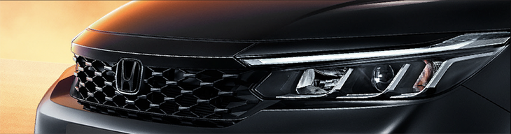 Honda City - Ảnh 3.