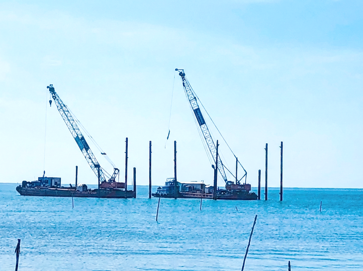 Phương án khắc phục mất điện diện rộng ở Phú Quốc - Ảnh 1.