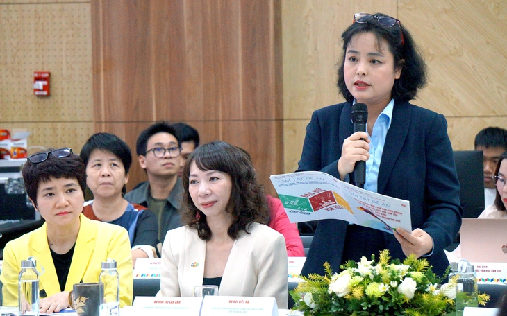 Có gì ở Bộ tiêu chí Văn hóa kinh doanh Việt Nam sắp công bố? - Ảnh 2.