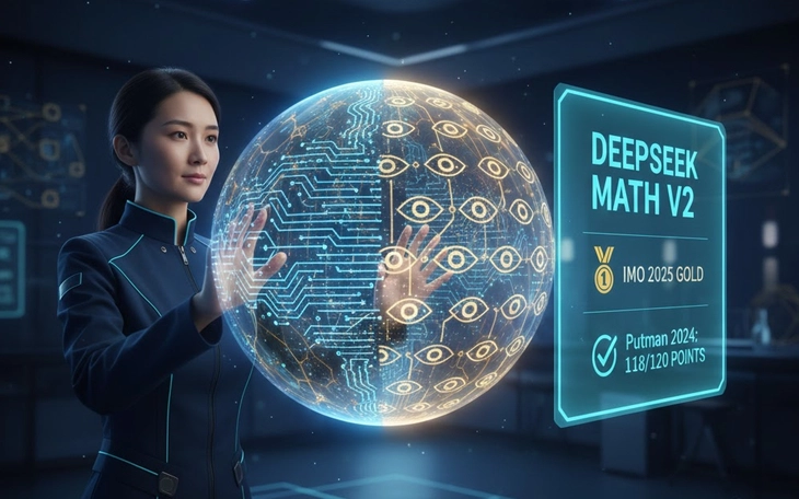 Start-up Trung Quốc DeepSeek ra mắt mô hình AI V4, hướng tới định giá hơn 20 tỉ USD - Ảnh 3.