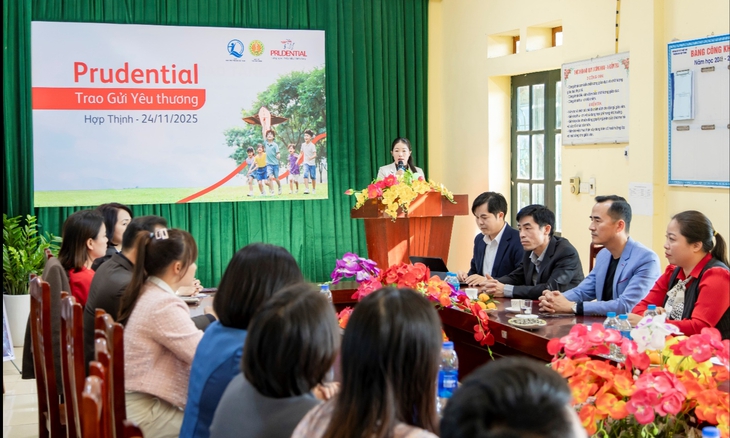 Prudential - Ảnh 3.