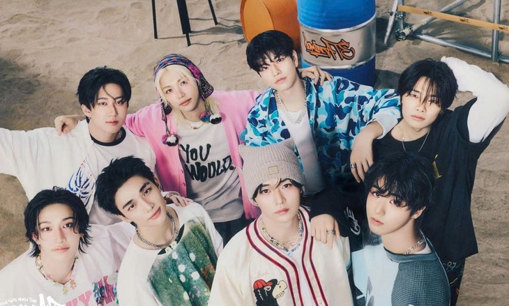 Stray Kids - Ảnh 1.