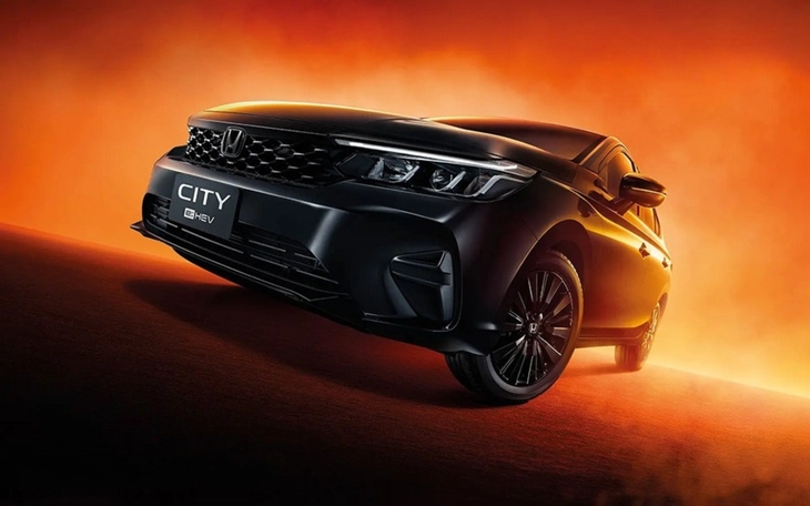 Honda City ở Việt Nam sắp bổ sung bản 'lạ', tăng sức mạnh đấu Toyota Vios? - Ảnh 8.