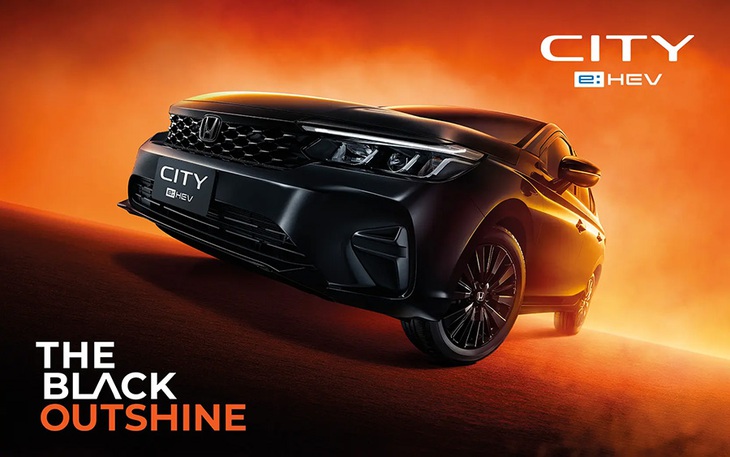 Honda City - Ảnh 1.