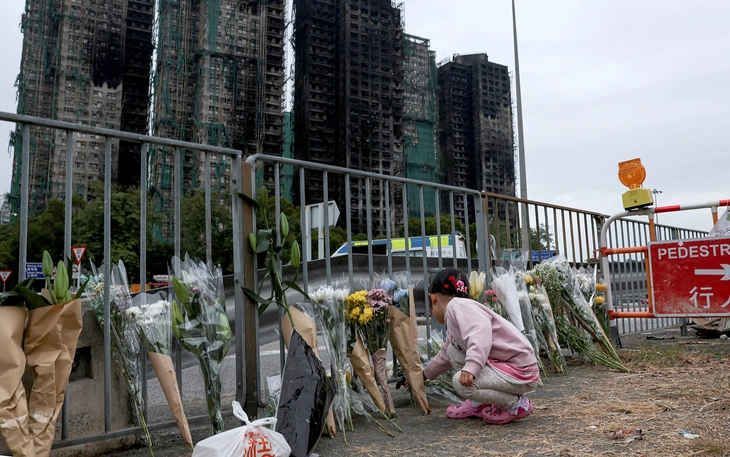 Hong Kong chi hơn 100.000 USD cho mỗi gia đình giúp việc thiệt mạng trong vụ cháy chung cư - Ảnh 3.