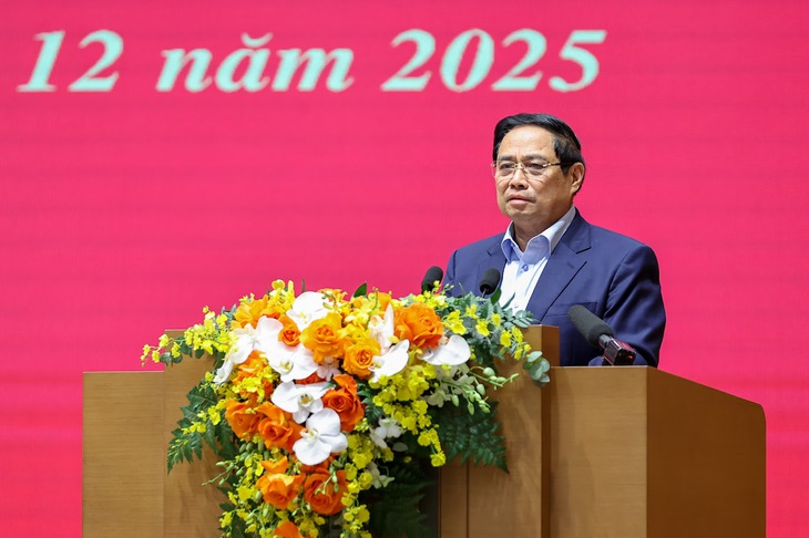Thủ tướng Phạm Minh Chính - Ảnh 2.