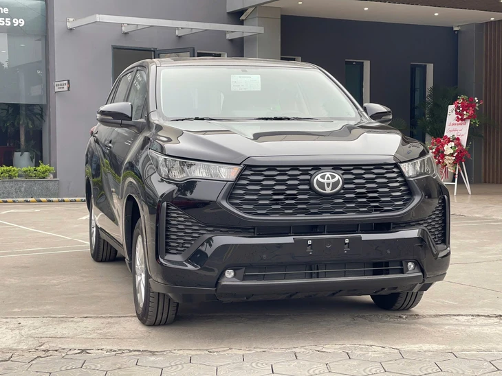 Toyota Innova Cross - Ảnh 1.