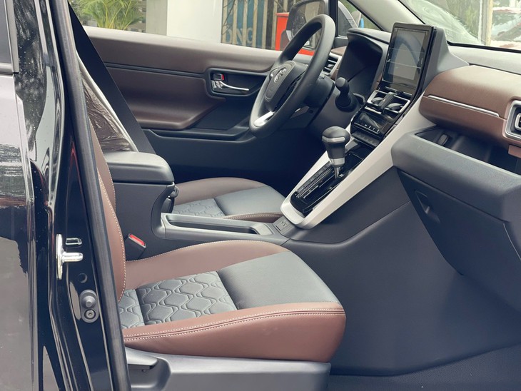 Toyota Innova Cross - Ảnh 4.