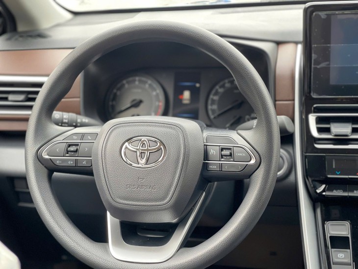 Toyota Innova Cross - Ảnh 5.