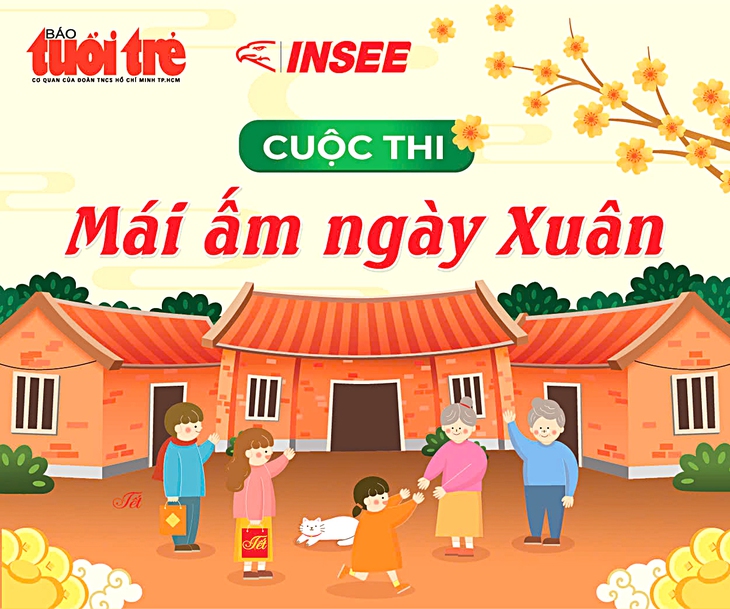 Cuộc thi viết Mái ấm ngày xuân - Ảnh 1.