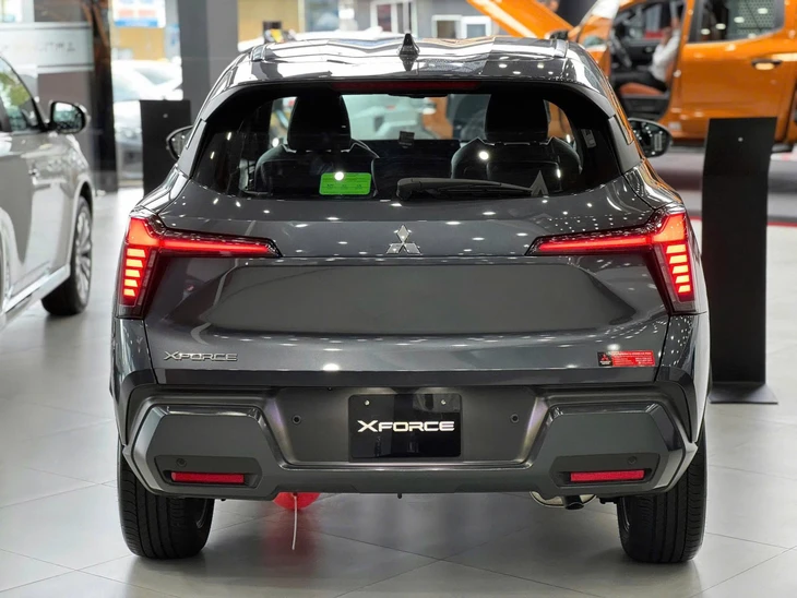 Mitsubishi Xforce - Ảnh 5.