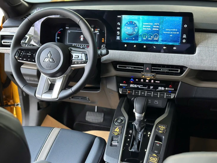 Mitsubishi Xforce - Ảnh 6.