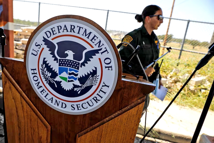 Xác minh thông tin tài khoản X của Bộ An ninh nội địa Mỹ hoạt động từ Israel? - Ảnh 1.