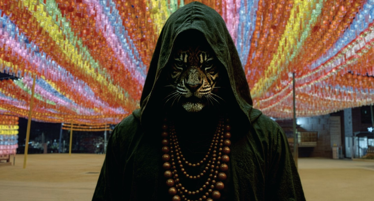 Năm 2025 thảm họa, phim Hàn tìm lối thoát bằng AI và mạnh tay cắt chi phí - Ảnh 3.