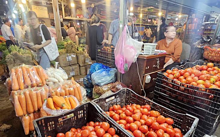 Không để TP.HCM thiếu rau Tết - Ảnh 3.