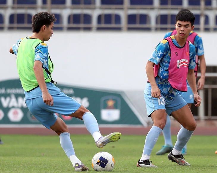 U22 Việt Nam - Ảnh 1.