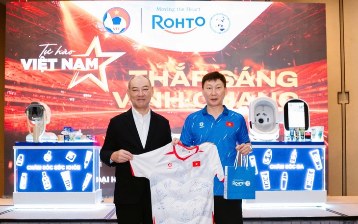 Thái Lan đặt mục tiêu phải vượt Việt Nam ở SEA Games 33 - Ảnh 2.