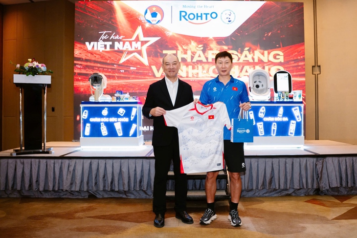 Thắp lửa tinh thần cho đội tuyển U22 chinh phục SEA Games 33 - Ảnh 3.