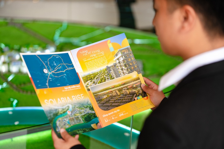 Solaria Rise  - Ảnh 2.