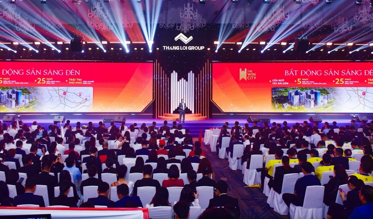 Sức hút căn hộ định vị cao cấp, giá phù hợp với đa số - Ảnh 1.