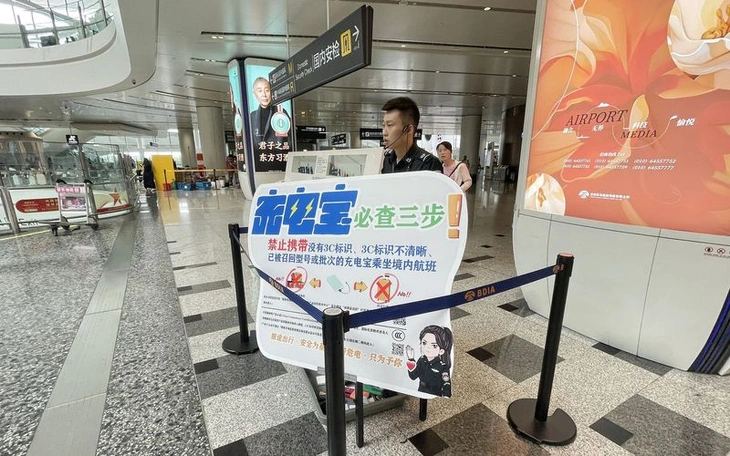 pin sạc dự phòng - Ảnh 1.