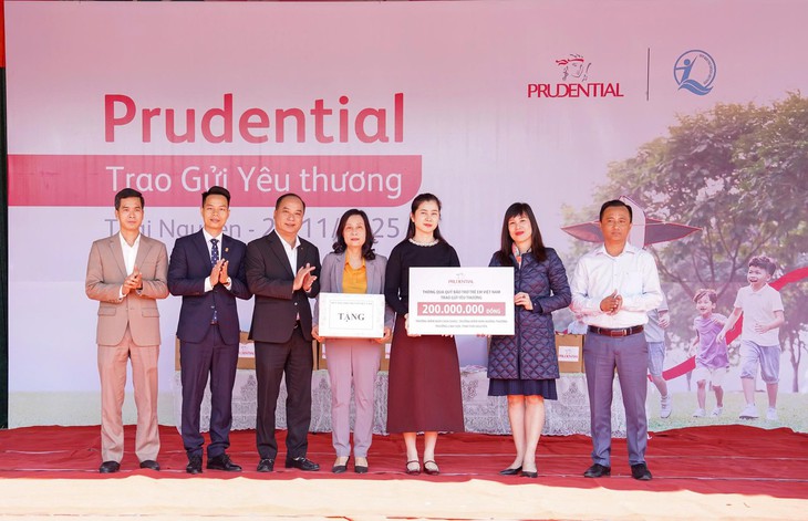 Prudential - Ảnh 2.