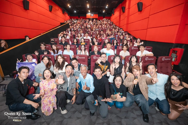 Đau lòng cho 'Quán Kỳ Nam' - Ảnh 4. Quán Kỳ Nam - Ảnh 2.