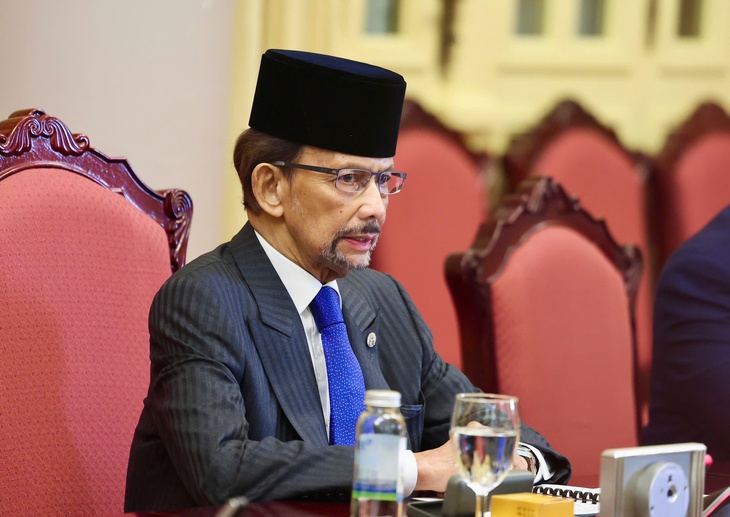 Việt Nam và Brunei - Ảnh 4.