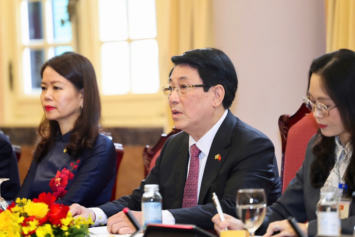 Việt Nam và Brunei - Ảnh 3.