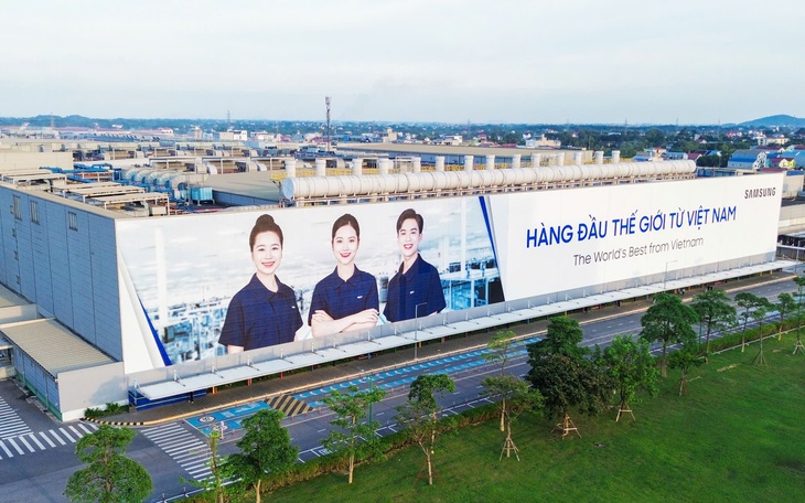 TP.HCM kỳ vọng hợp tác với Samsung ngày càng chặt chẽ, hiệu quả - Ảnh 5.