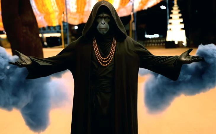 'Người sáng tạo lại' thời AI - Ảnh 2.