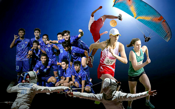 Kéo co ở SEA Games 33: Từ lễ hội đến đấu trường thể thao - Ảnh 4.