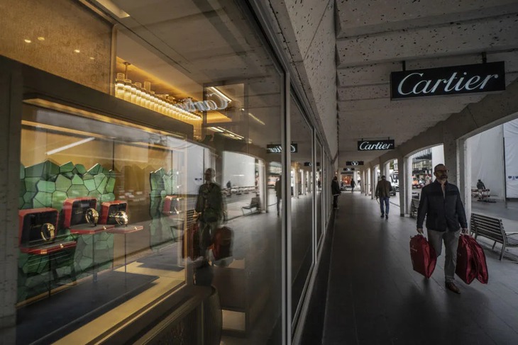 Thụy Sĩ - Ảnh 1.