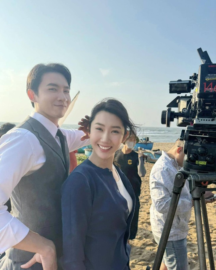 Thúy Ngân xác nhận đã chia tay Võ Cảnh từ 8 tháng trước - Ảnh 4.