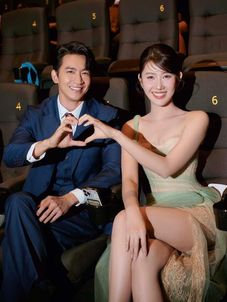 Thúy Ngân - Ảnh 2.